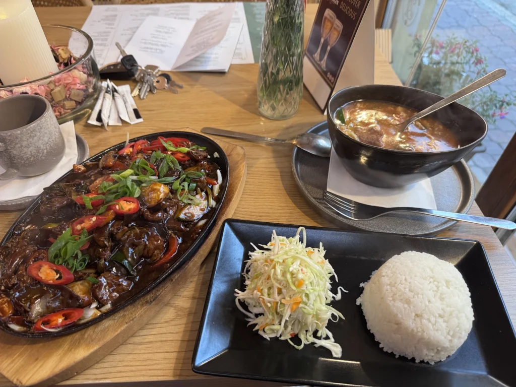 Bamboo Oriental Food — zdjęcie 3