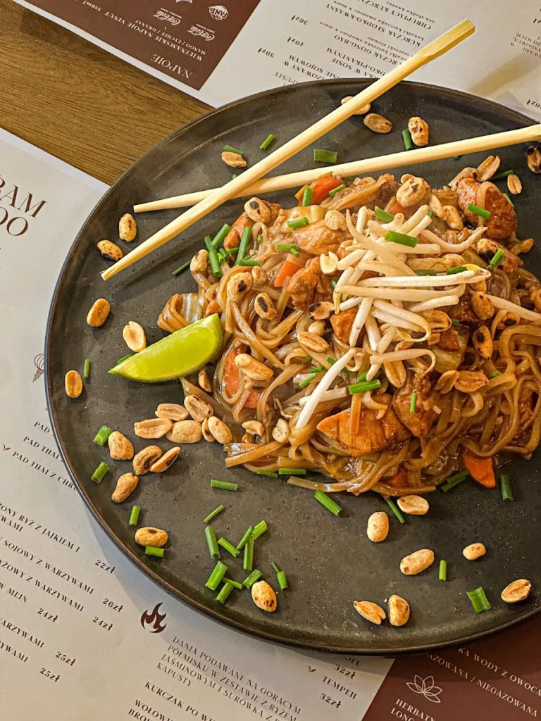 Bamboo Oriental Food — zdjęcie 2