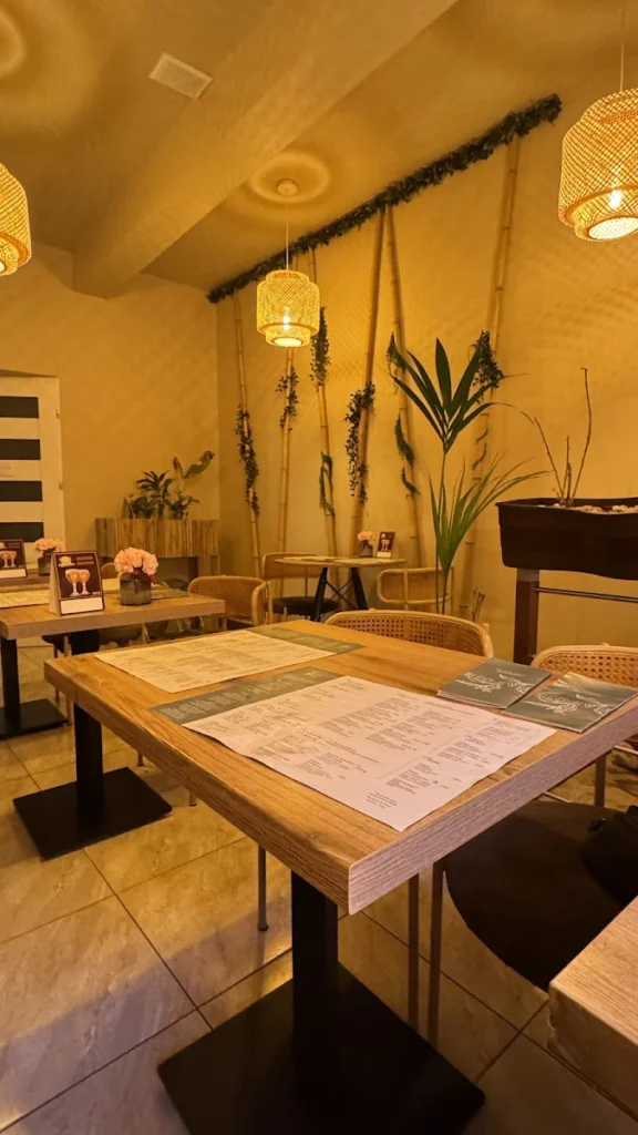 Bamboo Oriental Food – Restauracja w Nowym Targu