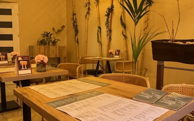 Bamboo Oriental Food – Restauracja w Nowym Targu