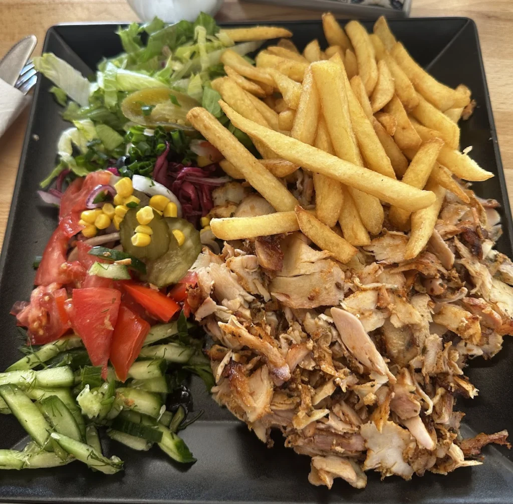 AyaSofya Kebab Nowy Targ — zdjęcie 3