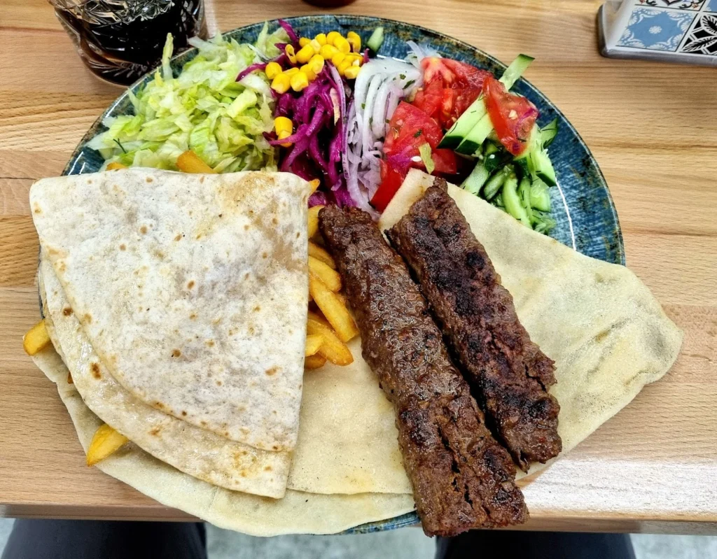 AyaSofya Kebab Nowy Targ — zdjęcie 5