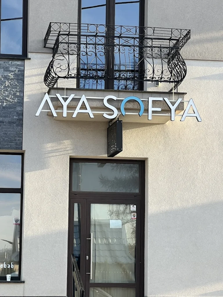 AyaSofya Kebab Nowy Targ – Kebab w Nowym Targu