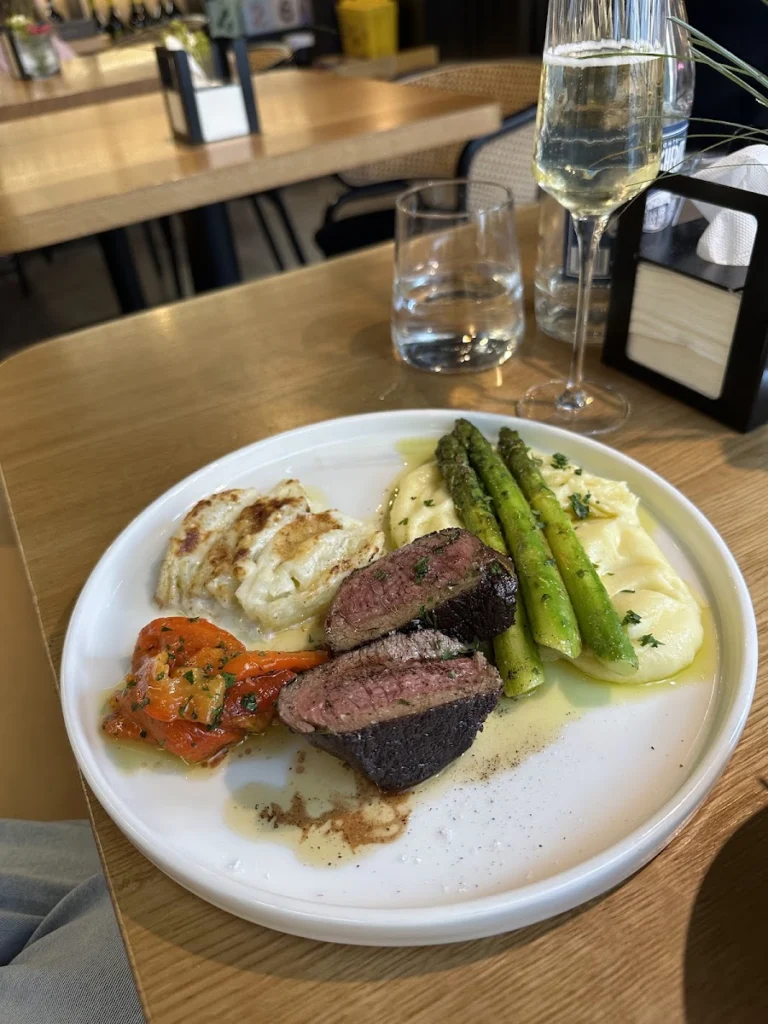 Parmezzan Ristorante Pizzeria Italiana — zdjęcie 3