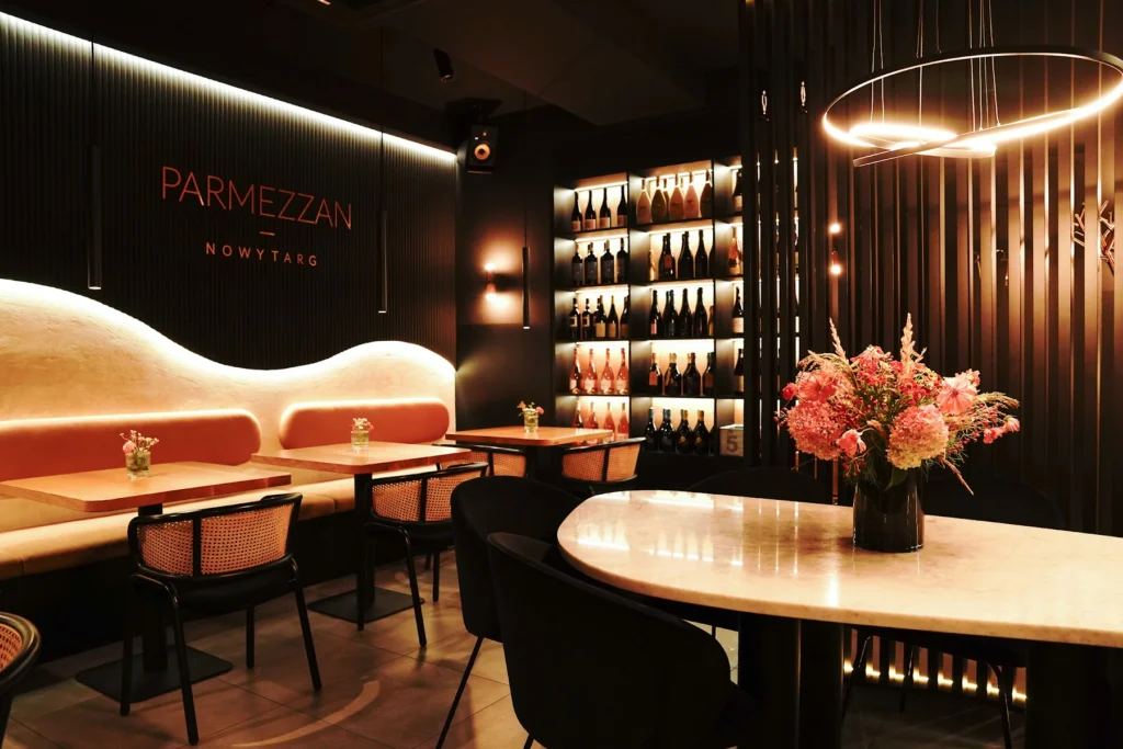 Parmezzan Ristorante Pizzeria Italiana — zdjęcie 4