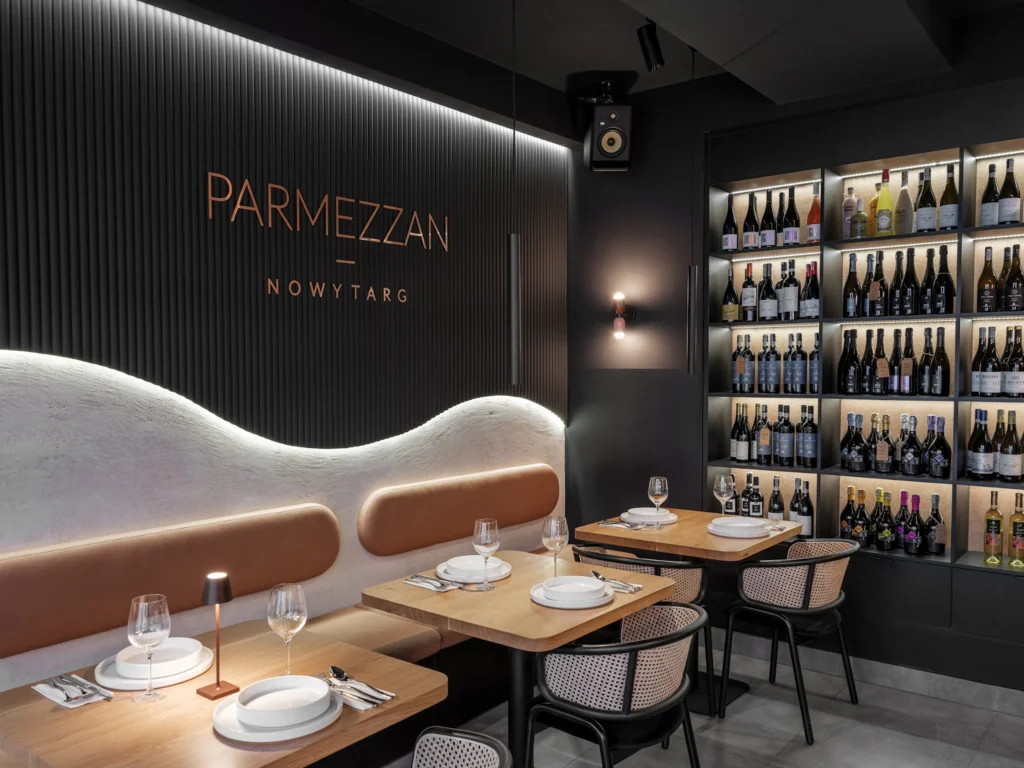 Parmezzan Ristorante Pizzeria Italiana – Kuchnia Włoska w Nowym Targu