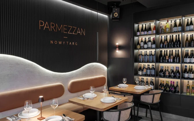 Parmezzan Ristorante Pizzeria Italiana – Kuchnia Włoska w Nowym Targu