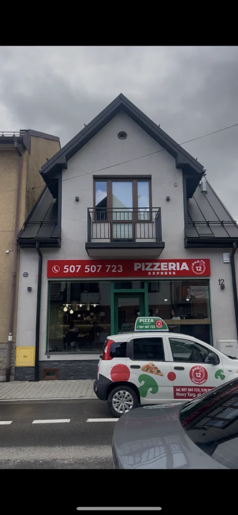 Pizzapod12 – Pizza w Nowym Targu