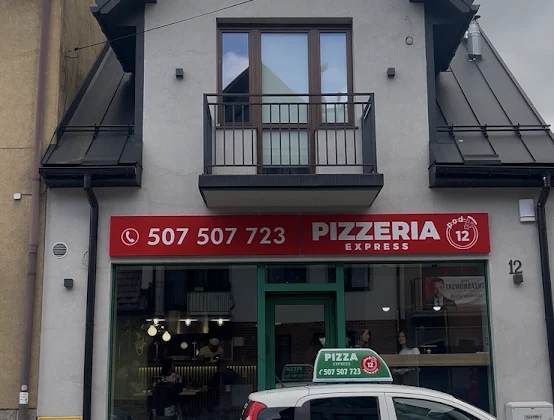 Pizzapod12 – Pizza w Nowym Targu