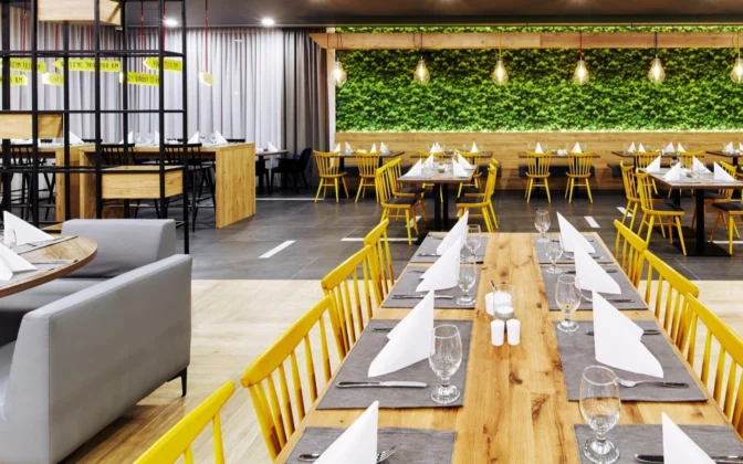 Restauracja Na Szlaku – Hotel Ibis Styles – Restauracja w Nowym Targu