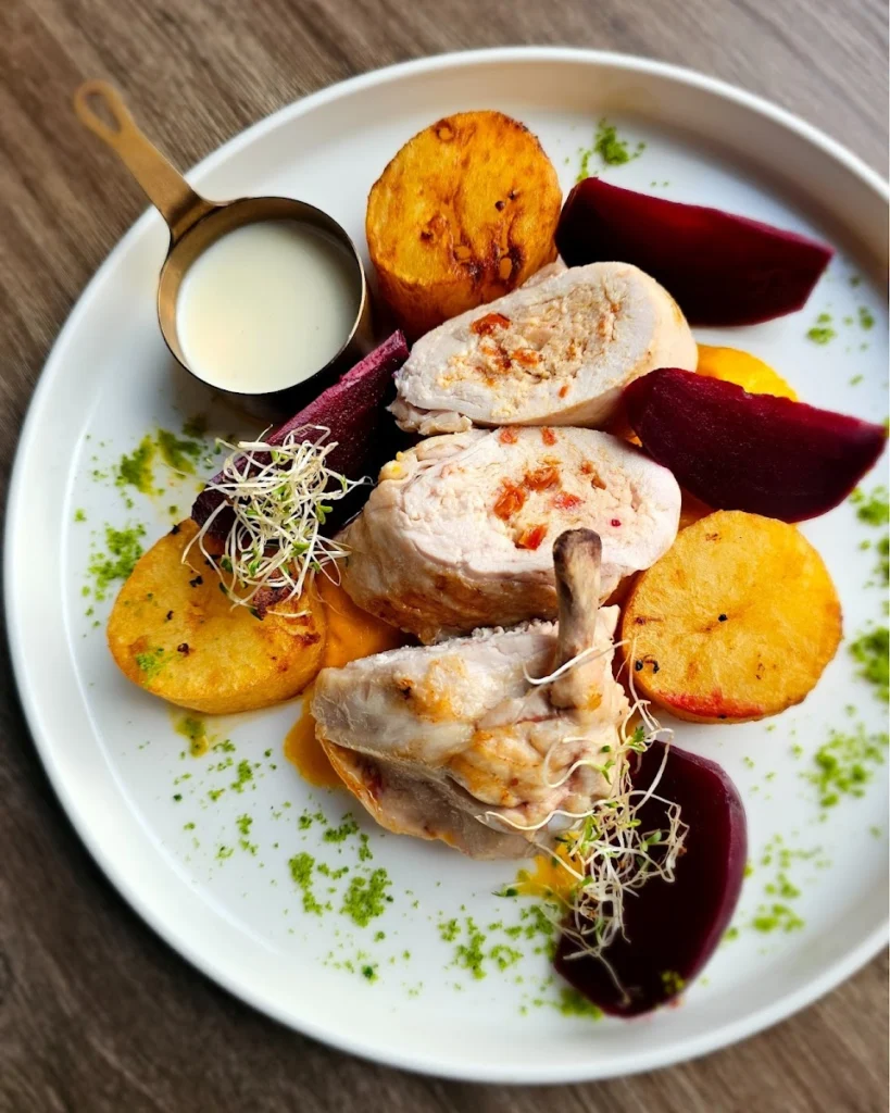 Restauracja Na Szlaku – Hotel Ibis Styles — zdjęcie 2