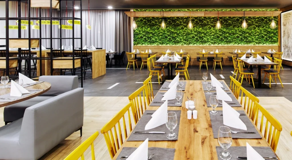 Restauracja Na Szlaku – Hotel Ibis Styles — zdjęcie 3