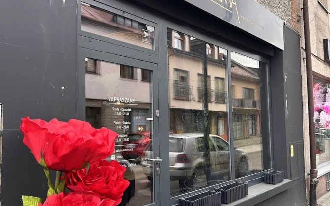 CALMA – Restauracja w Nowym Targu