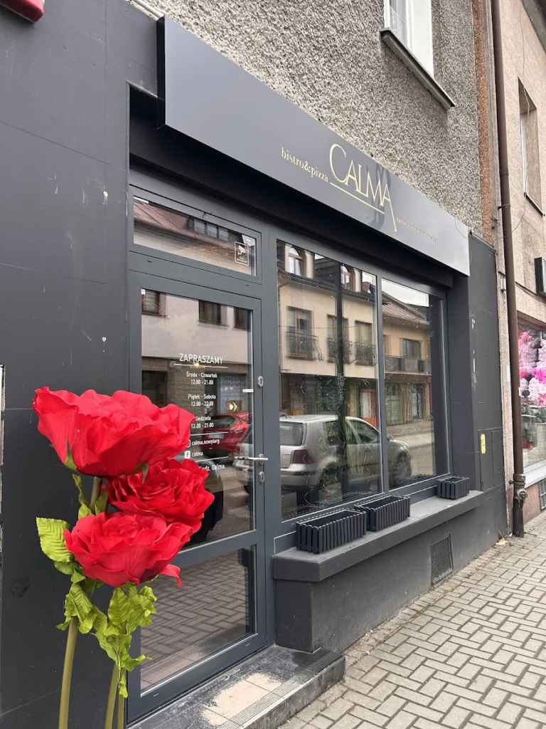 CALMA – Restauracja w Nowym Targu