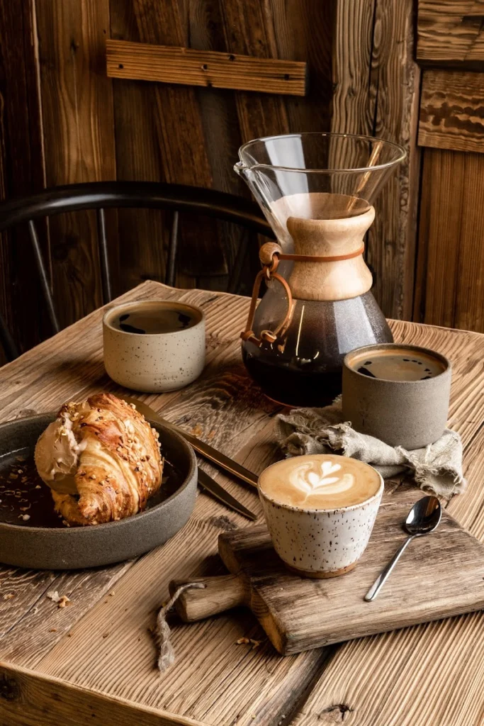 SZOPA GO | kawiarnia speciality (Galeria Nowotarska) — zdjęcie 2