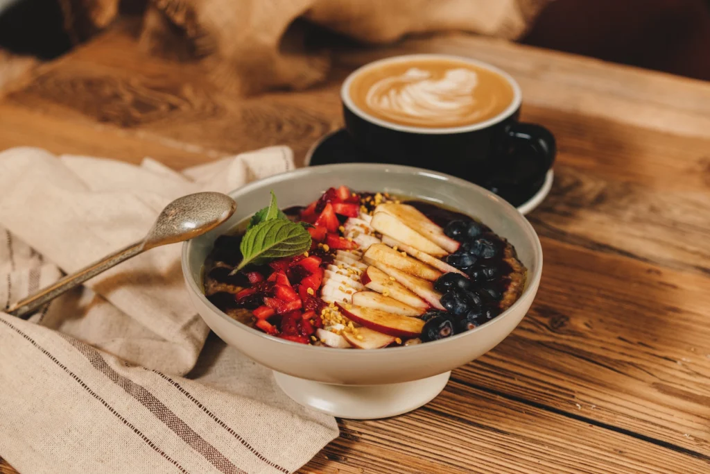 SZOPA GO | kawiarnia speciality (Galeria Nowotarska) — zdjęcie 5
