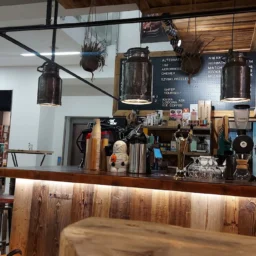 SZOPA GO | kawiarnia speciality (Galeria Nowotarska)
