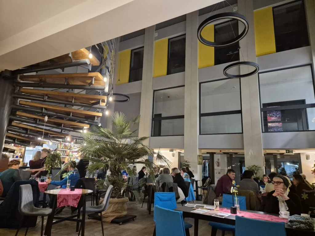 Kawiarnia Polemika-Restauracja-Nowy Targ — zdjęcie 3