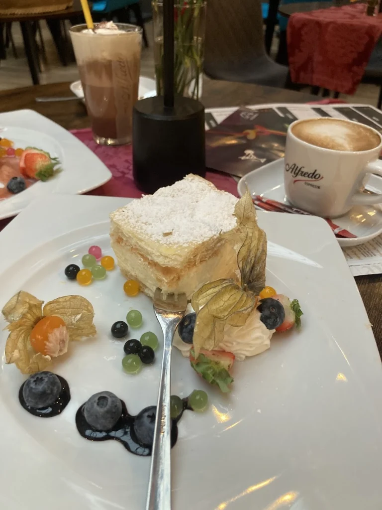 Kawiarnia Polemika-Restauracja-Nowy Targ — zdjęcie 4