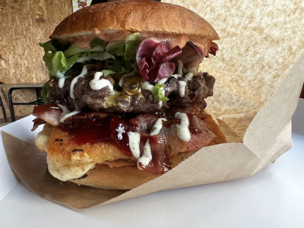 Burger Camp Nowy Targ — zdjęcie 4