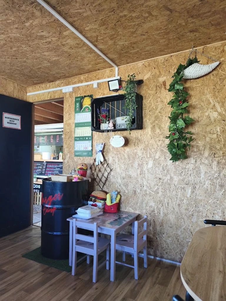 Burger Camp Nowy Targ — zdjęcie 5