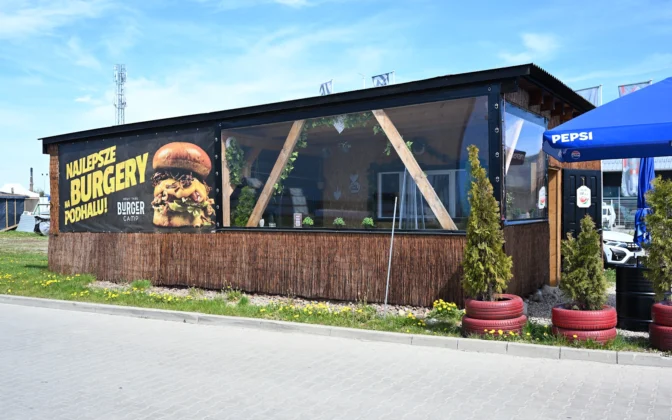 Burger Camp Nowy Targ – Burgery w Nowym Targu