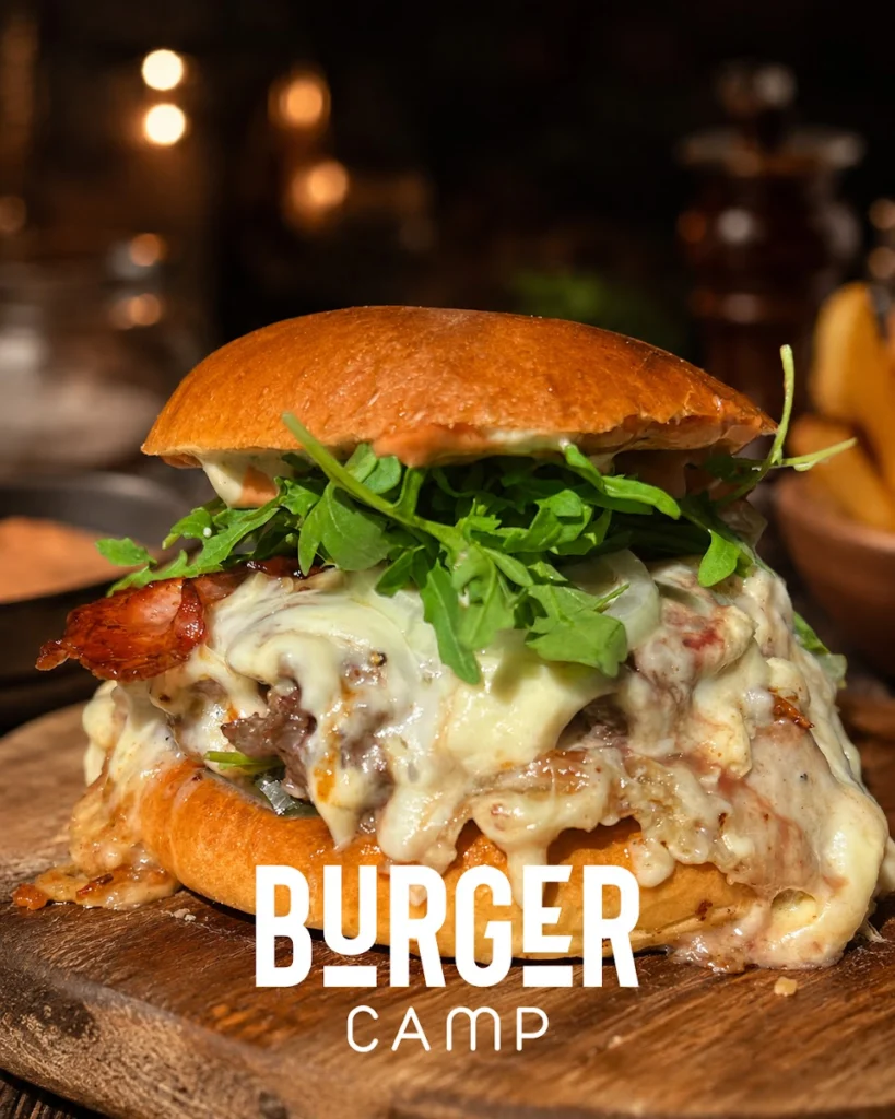 Burger Camp Nowy Targ — zdjęcie 2