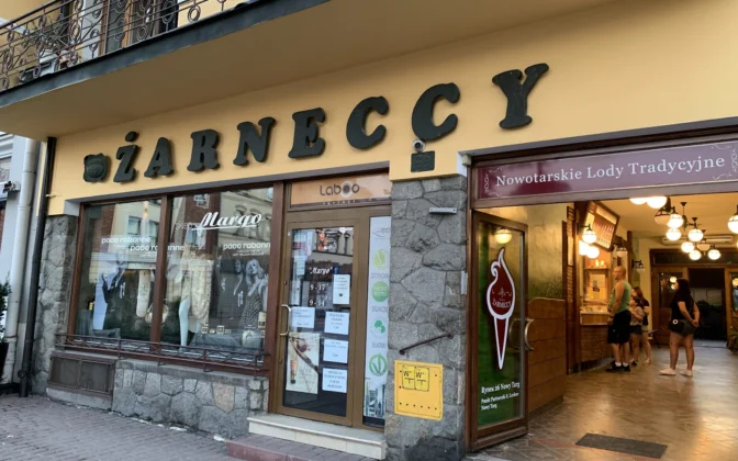 Nowotarskie Lody Tradycyjne – Restauracja w Nowym Targu