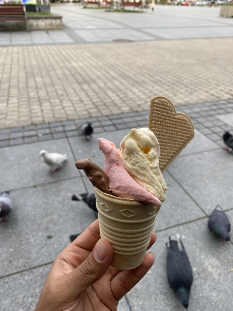 Nowotarskie Lody Tradycyjne — zdjęcie 2