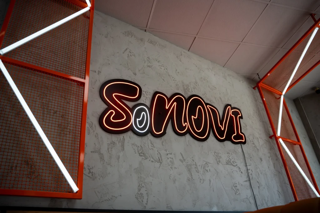 Sonovi Kebab Nowy Targ — zdjęcie 5