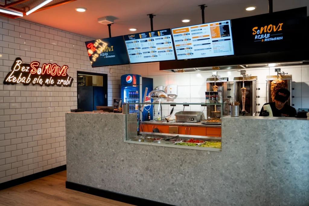 Sonovi Kebab Nowy Targ – Kebab w Nowym Targu