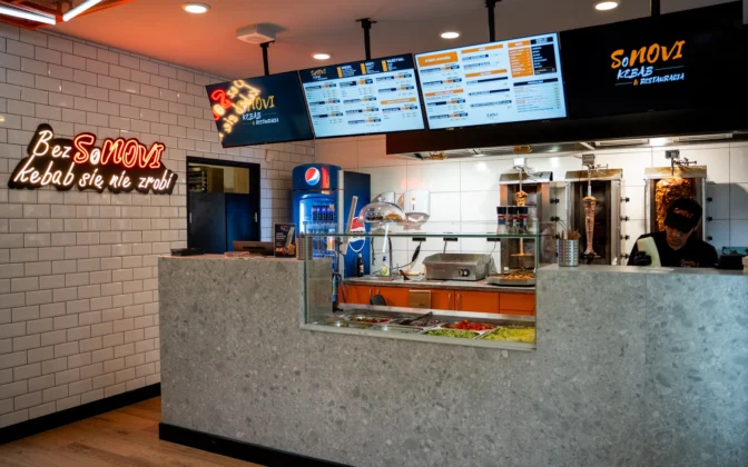 Sonovi Kebab Nowy Targ – Kebab w Nowym Targu