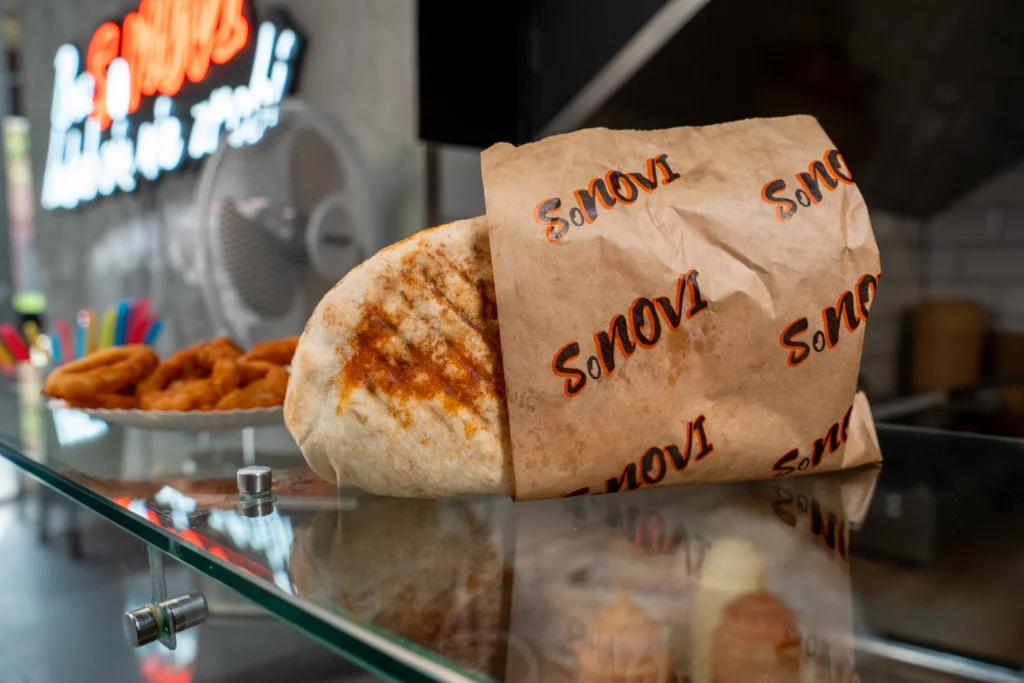 Sonovi Kebab Nowy Targ — zdjęcie 3