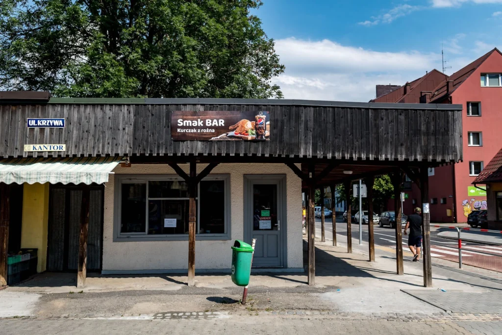 Smak Bar – Restauracja w Nowym Targu