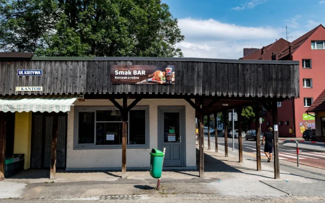 Smak Bar – Restauracja w Nowym Targu
