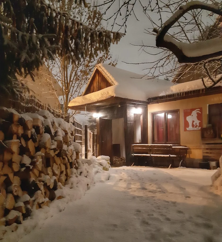 Bar Pod Jabłonkami — zdjęcie 4
