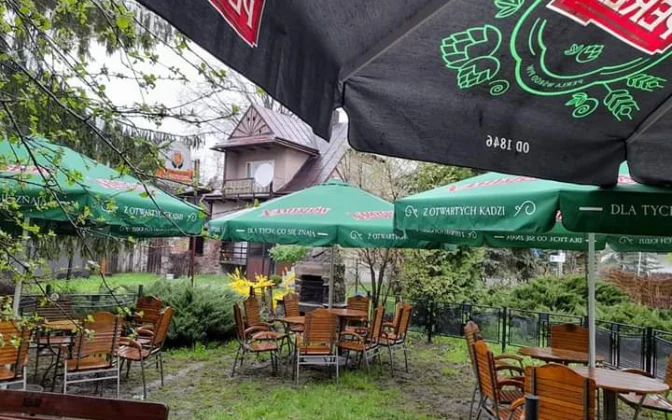 Bar Pod Jabłonkami – Restauracja w Nowym Targu
