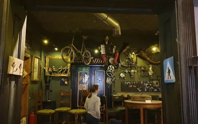 Pub Plama – Pub w Nowym Targu