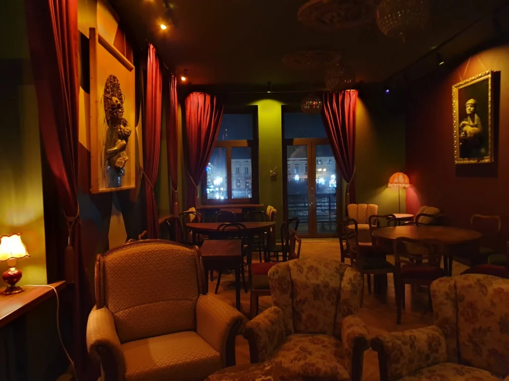Istota rzeczy – Restauracja w Nowym Targu