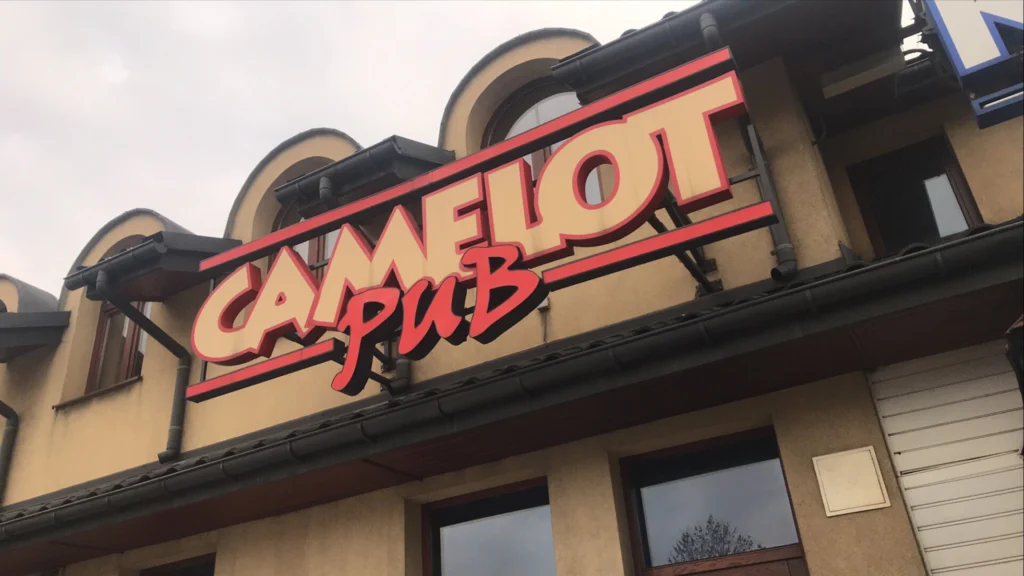 Camelot – Restauracja w Nowym Targu