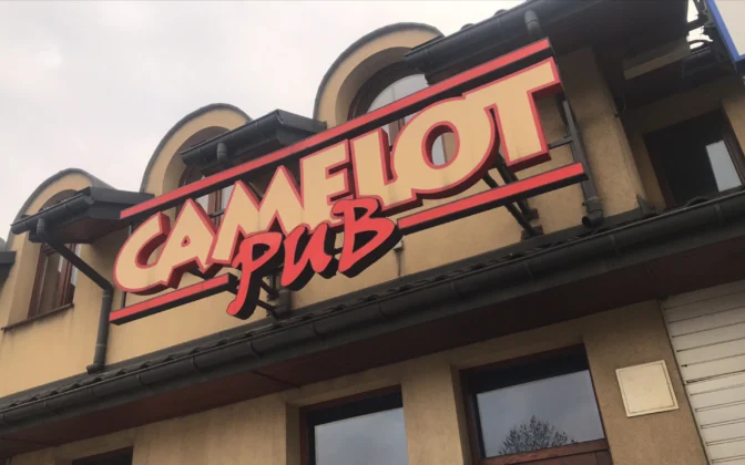 Camelot – Restauracja w Nowym Targu