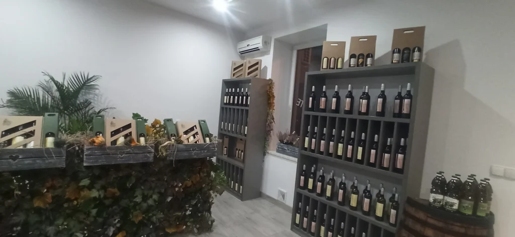 Winoteka, Wino Morawskie – Restauracja w Nowym Targu