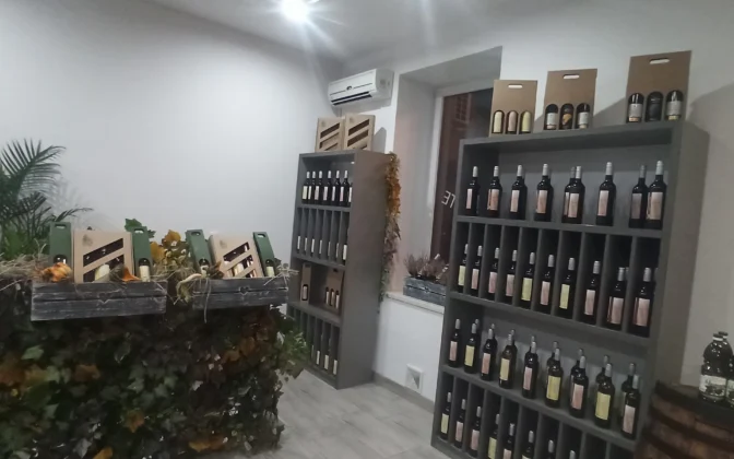 Winoteka, Wino Morawskie – Restauracja w Nowym Targu