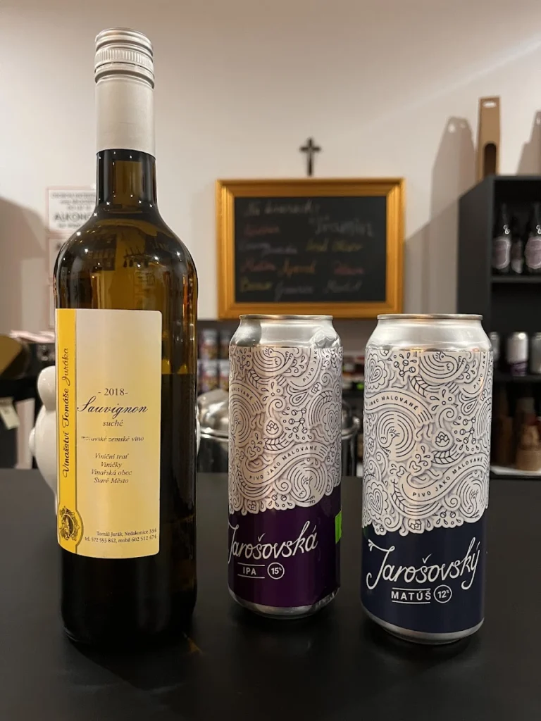 Winoteka, Wino Morawskie — zdjęcie 2