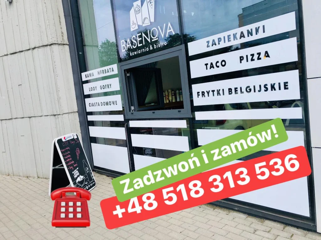 Basenova Kawiarnia & Bistro — zdjęcie 3