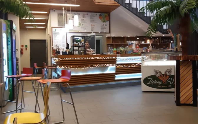 Basenova Kawiarnia & Bistro – Kawiarnia w Nowym Targu