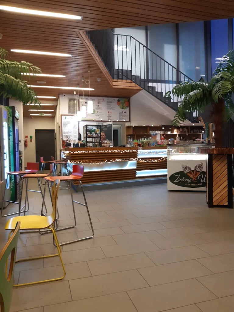 Basenova Kawiarnia & Bistro – Kawiarnia w Nowym Targu