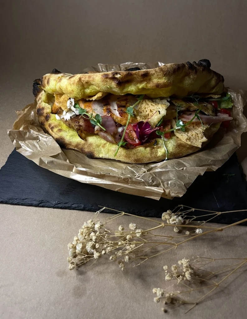 Paradise Yellow Pizza — zdjęcie 2