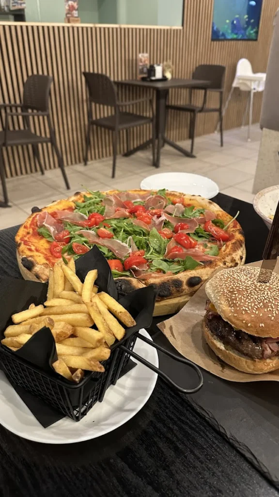 Paradise Yellow Pizza — zdjęcie 4