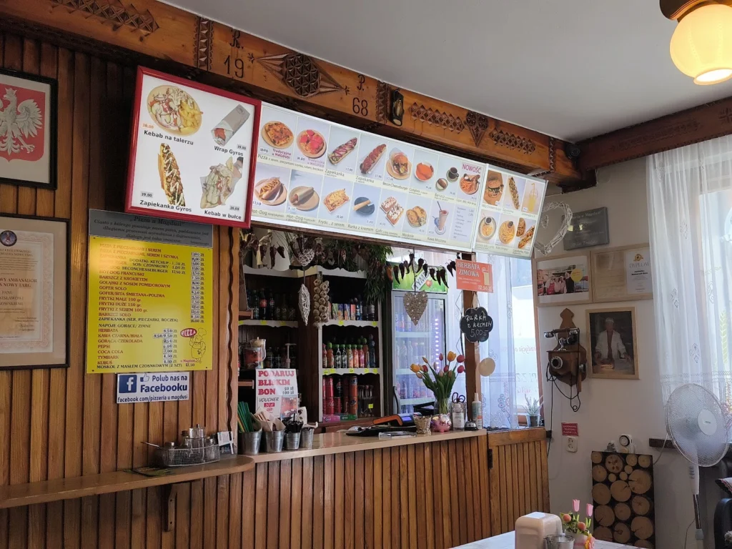 U Magdusi – Pizerria — zdjęcie 4